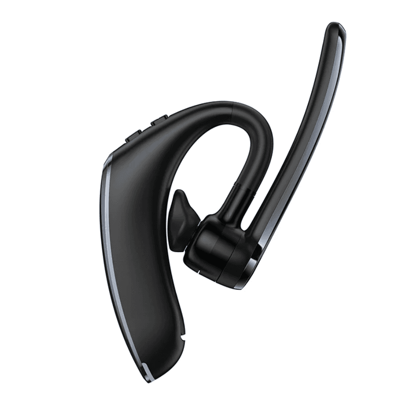 techplus Bluetooth Single Earphone with Dual-Mic ENC Noise Cancelling – Bluetooth 6.0 | 23-Hour Battery Life (E90) Bluetooth Single Earphone with Dual-Mic ENC Noise Cancelling – Bluetooth 6.0 | 23-Hour Battery Life (E90)