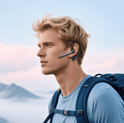 techplus Bluetooth Single Earphone with Dual-Mic ENC Noise Cancelling – Bluetooth 6.0 | 23-Hour Battery Life (E90) Bluetooth Single Earphone with Dual-Mic ENC Noise Cancelling – Bluetooth 6.0 | 23-Hour Battery Life (E90)