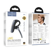 techplus Bluetooth Single Earphone with Dual-Mic ENC Noise Cancelling – Bluetooth 6.0 | 23-Hour Battery Life (E90) Bluetooth Single Earphone with Dual-Mic ENC Noise Cancelling – Bluetooth 6.0 | 23-Hour Battery Life (E90)