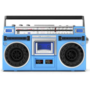 Bluetooth USB Cassette Radio Boombox by Habicare