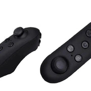 Bluetooth VR Controller Gamepad for Android (Black & White) by Habicare