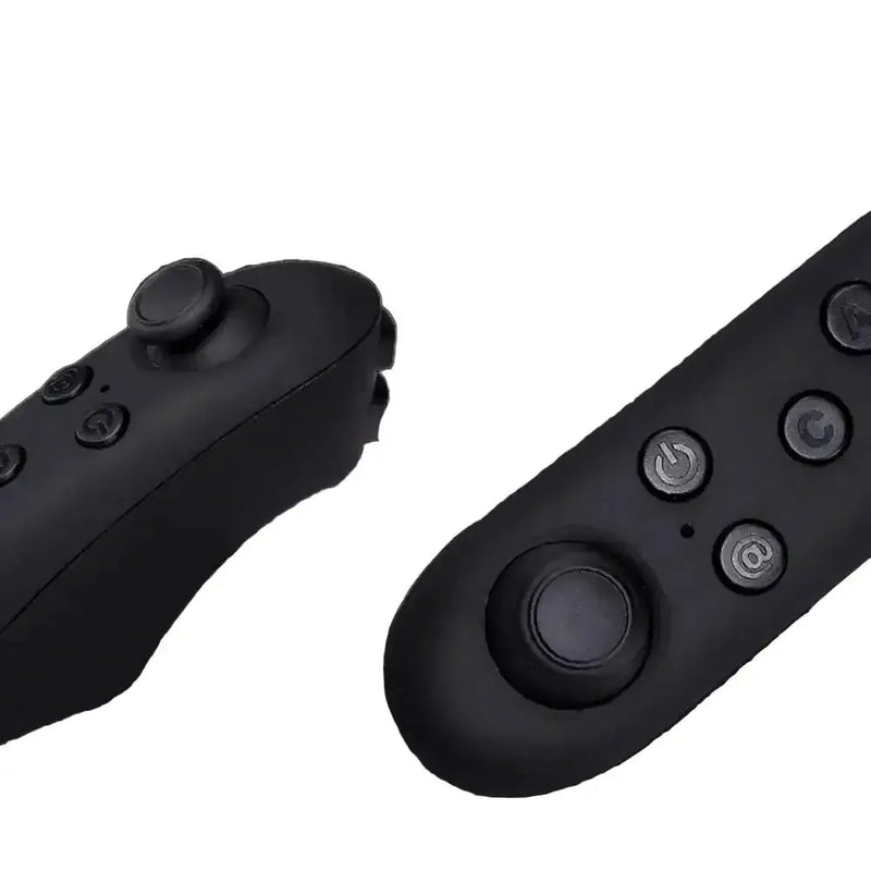 Bluetooth VR Controller Gamepad for Android (Black & White) by Habicare