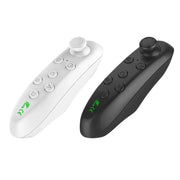Bluetooth VR Controller Gamepad for Android (Black & White) by Habicare