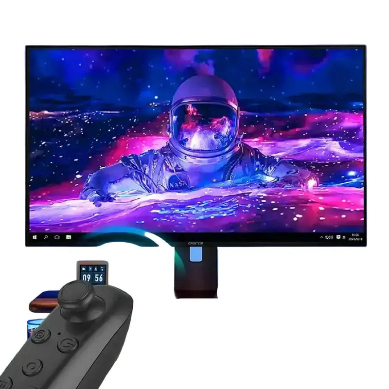 Bluetooth VR Controller Gamepad for Android (Black & White) by Habicare