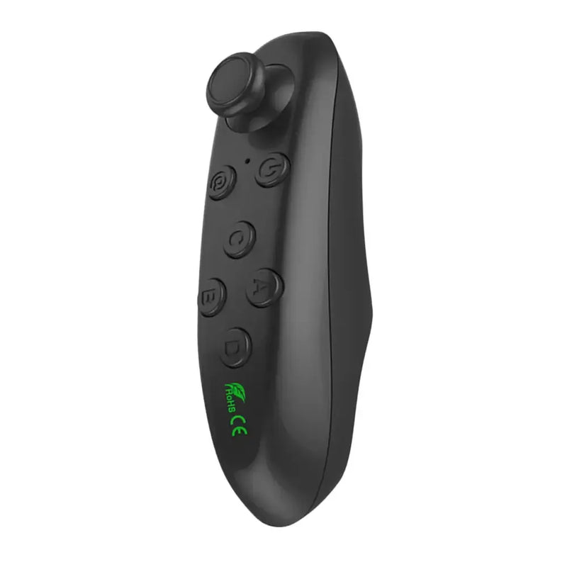 Bluetooth VR Controller Gamepad for Android (Black & White) by Habicare