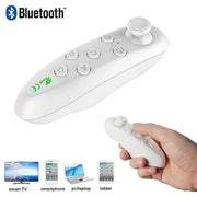 Bluetooth VR Controller Gamepad for Android (Black & White) by Habicare