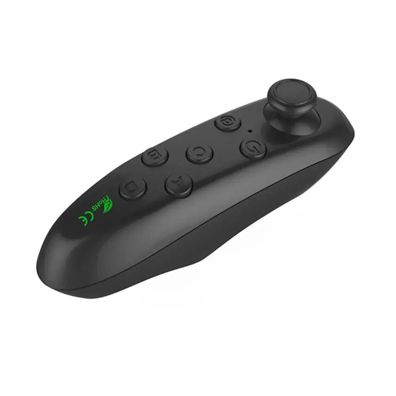Bluetooth VR Controller Gamepad for Android (Black & White) by Habicare