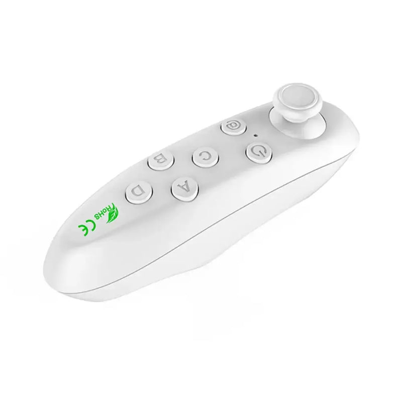 Bluetooth VR Controller Gamepad for Android (Black & White) by Habicare