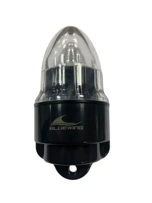Bluewing Deep drop Bell Light for deep-sea fishing with a bell-shaped design and super bright LED.
