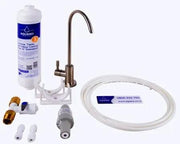 NZ Pump And Water Filters Undersink Filter Kit Inline Undersink Tap & Filter Kit - Aquano Inline Undersink Tap & Filter Kit - Aquano