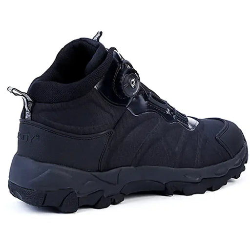 Military Tactical Off-Road Trekking Boots - ESDY Fast Reverse Combat Boots | All-Season Hiking by Mead's Supply & Equipment Outfitters limited