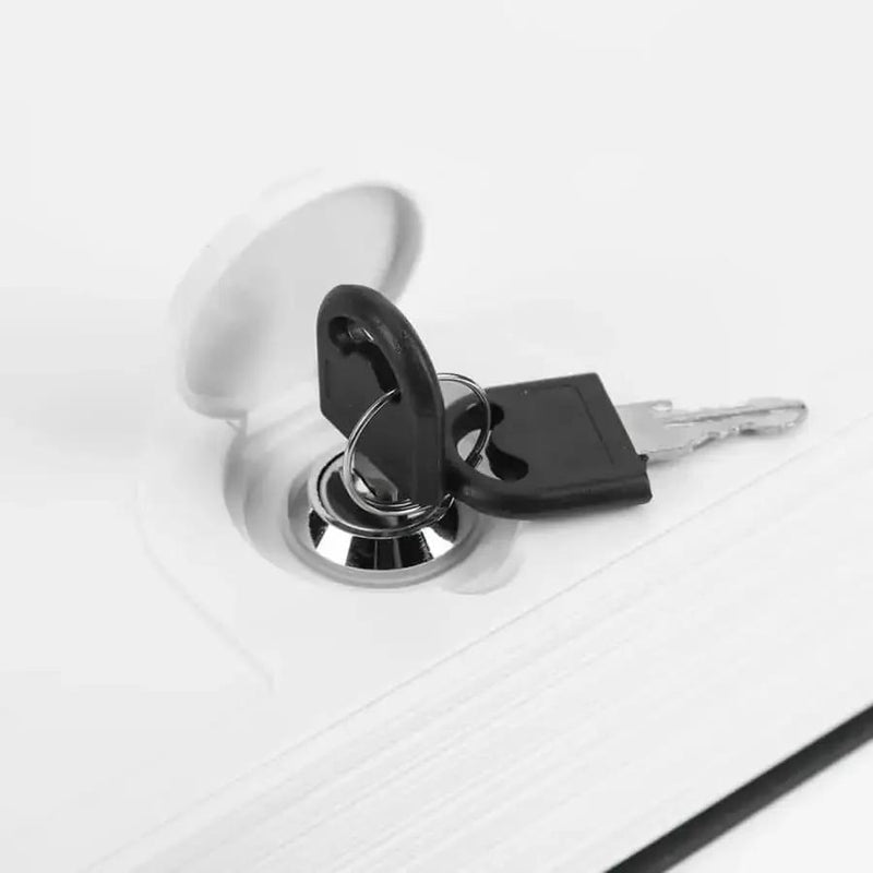Book Safe (Lock Box) by 9eight5
