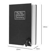 Book Safe (Lock Box) by 9eight5