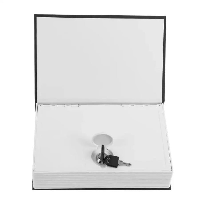 Book Safe (Lock Box) by 9eight5