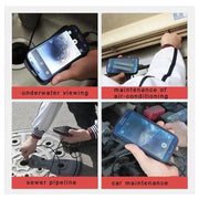 Borescope / Endoscope Camera - Android (Type C, Micro USB & Computer USB Ports) by 9eight5