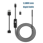 Borescope / Endoscope Camera - Android (Type C, Micro USB & Computer USB Ports) by 9eight5
