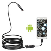 Borescope / Endoscope Camera - Android (Type C, Micro USB & Computer USB Ports) by 9eight5