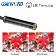 Borescope / Endoscope Camera - Android (Type C, Micro USB & Computer USB Ports) by 9eight5
