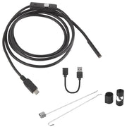 Borescope / Endoscope Camera - Android (Type C, Micro USB & Computer USB Ports) by 9eight5