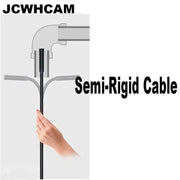 Borescope / Endoscope Camera - Android (Type C, Micro USB & Computer USB Ports) by 9eight5
