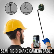 Borescope / Endoscope Camera - Android (Type C, Micro USB & Computer USB Ports) by 9eight5