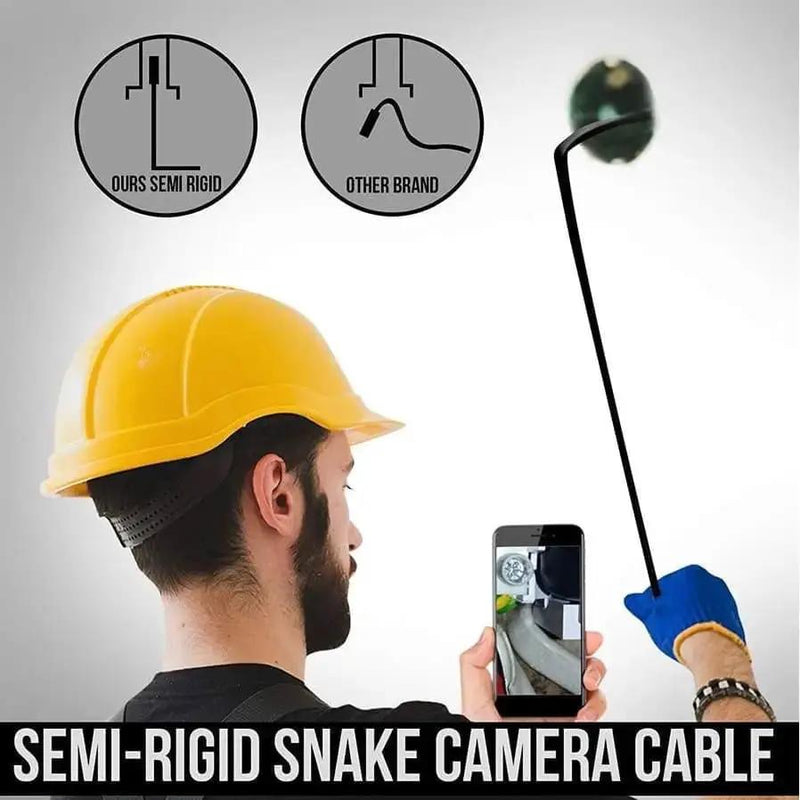 Borescope / Endoscope Camera - Android (Type C, Micro USB & Computer USB Ports) by 9eight5