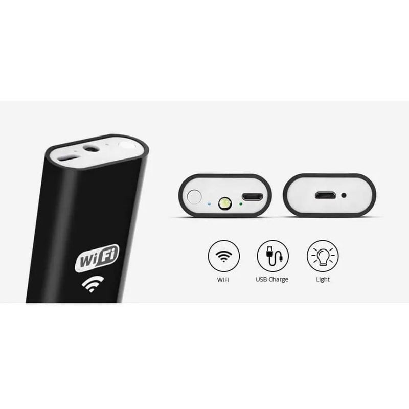 Borescope / Endoscope Camera - iPhone & Android by 9eight5