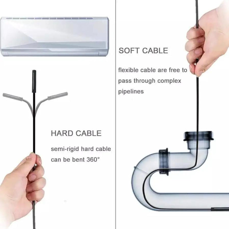 Borescope / Endoscope Camera - iPhone & Android by 9eight5