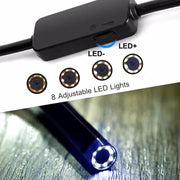 Borescope / Endoscope Camera - iPhone & Android by 9eight5