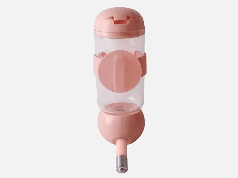 Pet Drinker Bottle Water Feeder 500ml by dealonline.co.nz