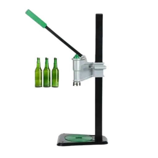 Bottle Capping Machine (Bench Top) by Habicare