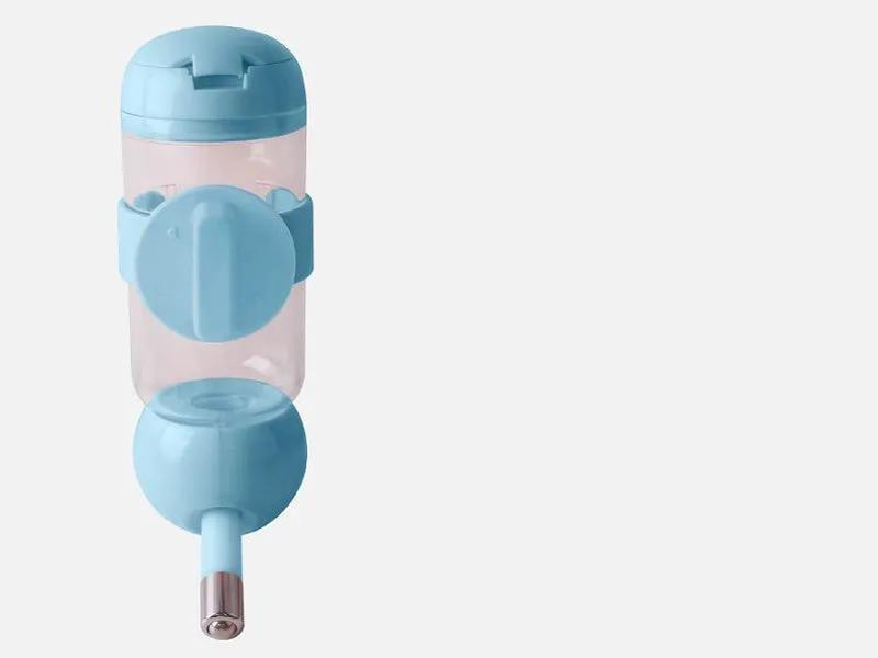 Pet Drinker Bottle Water Feeder 500ml by dealonline.co.nz