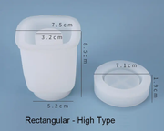 Jewelry Storage Moulds Bottles for DIY Craft and Resin Art by Resin Art NZ