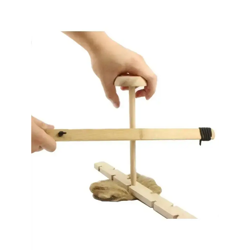 Bow Drill Fire Starter Kit by Habicare
