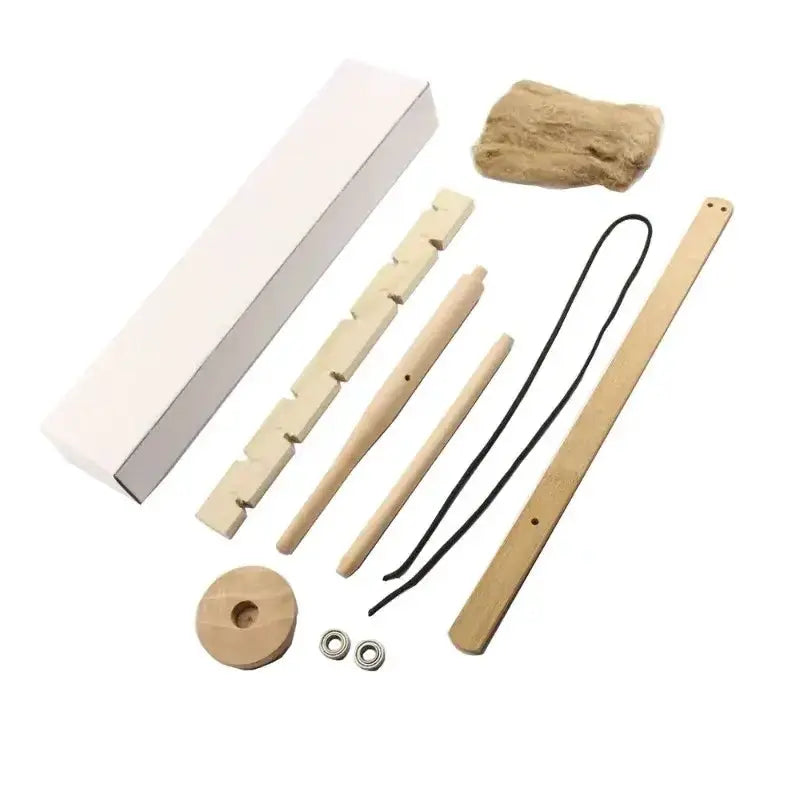 Bow Drill Fire Starter Kit by Habicare