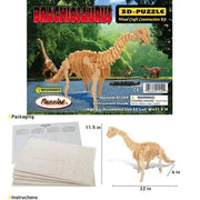 Brachiosaurus by 9eight5
