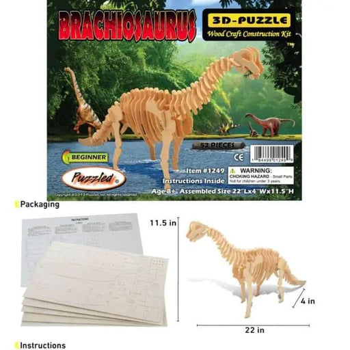 Brachiosaurus by 9eight5