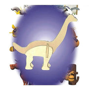 Brachiosaurus (mini) by 9eight5