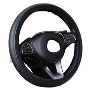 Braided Steering Wheel Cover (different colours available) by Habicare