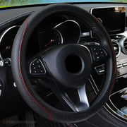 Braided Steering Wheel Cover (different colours available) by Habicare