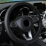 Braided Steering Wheel Cover (different colours available) by Habicare