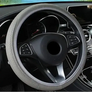 Braided Steering Wheel Cover (different colours available) by Habicare