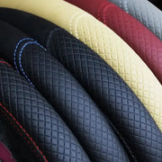 Braided Steering Wheel Cover (different colours available) by Habicare