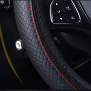 Braided Steering Wheel Cover (different colours available) by Habicare