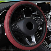 Braided Steering Wheel Cover (different colours available) by Habicare