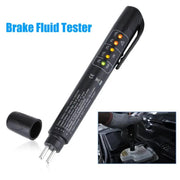 Brake Fluid Tester - Moisture Content Indicator by 9eight5