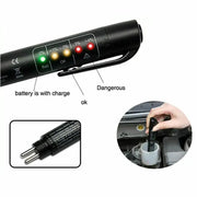 Brake Fluid Tester - Moisture Content Indicator by 9eight5