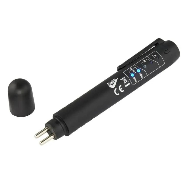 Brake Fluid Tester - Moisture Content Indicator by 9eight5