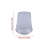Breathalyzer (with extra mouth pieces) by Habicare