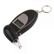 Breathalyzer - Breath Alcohol Tester With 5 Extra Breathalyser Mouth Pieces by 9eight5